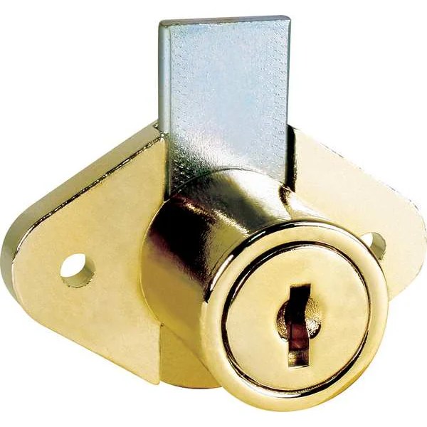 Compx National and Drawer Dead Bolt Locks, Keyed Alike, C346A
