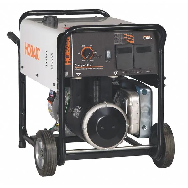 Hobart Welding Products Engine Driven Welder, Champion 4500 Series