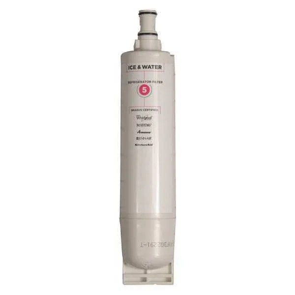 Whirlpool EDR5RXD1 62.96 Refrigerator Water Filter, For Use With Mfr