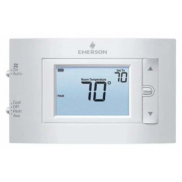 How To Change Emerson Thermostat Battery How to honeywell thermostat