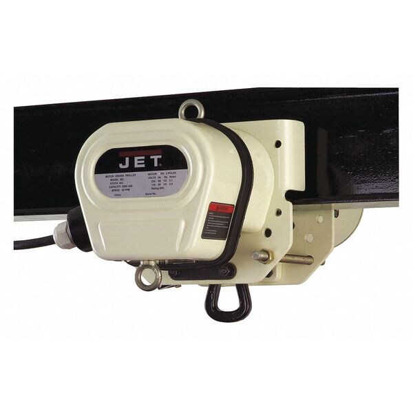 Jet Electric Trolley 1Ton 3Phase 1ET3C Zoro