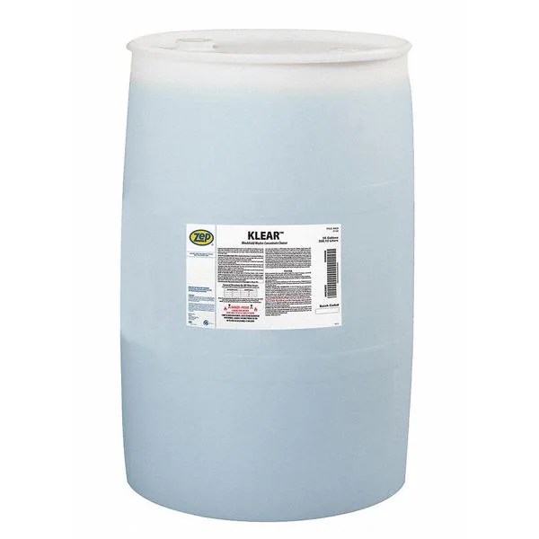 Zep 55 gal Windshield Washer Drum 062985 Zoro