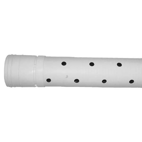 Advanced Drainage Systems 03520010 13.27 3" x 10 ft. Perforated Triple