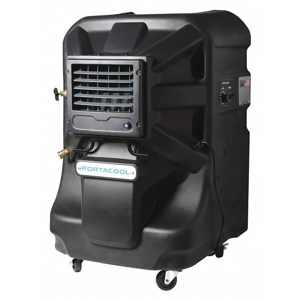 Portacool PACJS2201A1 799.00 Portable Evaporative Cooler 2400 cfm, 700