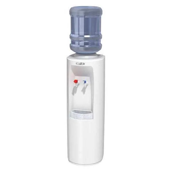 Oasis BPD1SHS 288.07 Cold, Hot Bottled Water Dispenser White