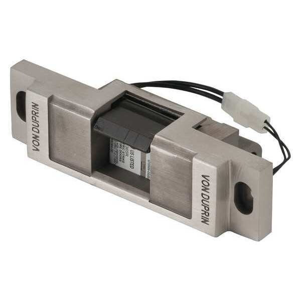 Von Duprin 6210 24V US32D CON 481.93 Electric Strike, 24VDC, H.Duty