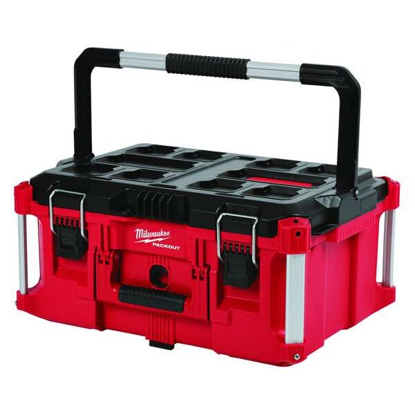 Milwaukee 48228425 71.99 PACKOUT™ 22" Large Tool Box, Modular