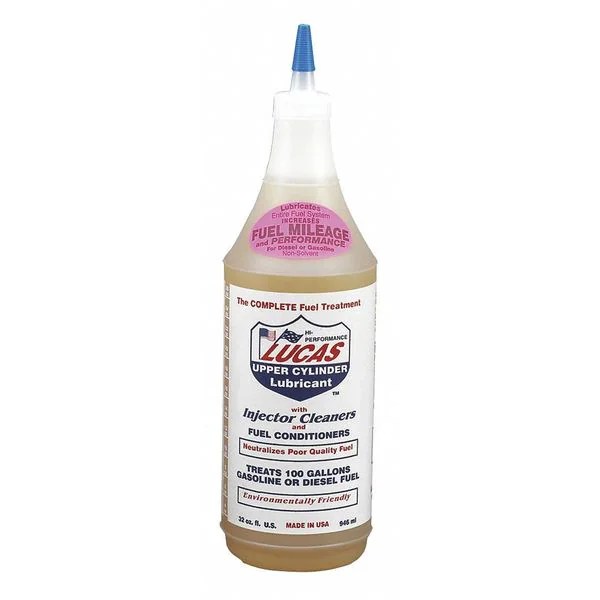 Lucas 10003 13.60 Diesel Fuel Additive, 32 oz.