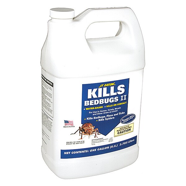 Jt Eaton 207W1G 16.10 Bed Bug Spray, Deltamethrin, 1gal.
