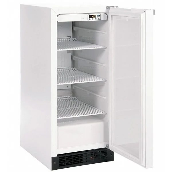 Marvel Scientific Under Counter Refrigerator, 3 cu ft, White 3CARM104