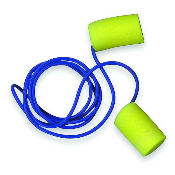 3M 11001 55.99 29DB Classic™ Corded Ear Plugs 200pk.