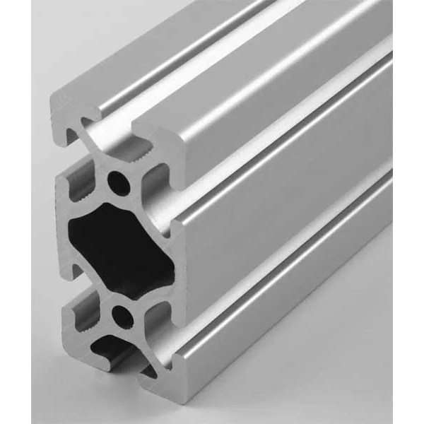 Faztek Framing Extrusion, Smth, L96In, 2.397Lb/Ft 15QE153096 Zoro