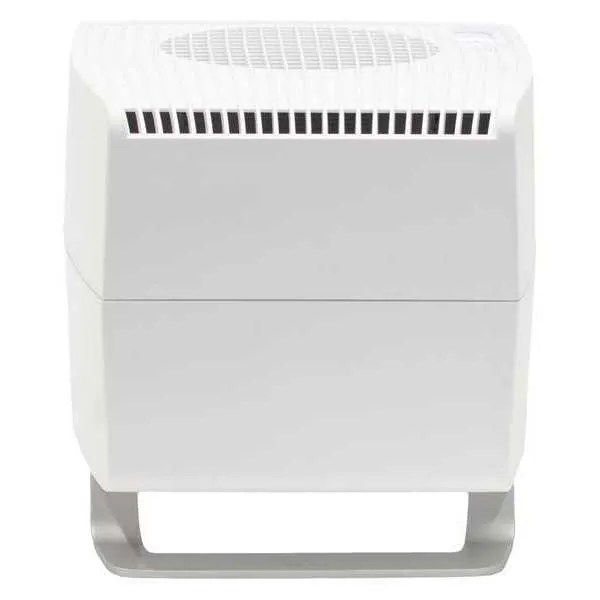 Aircare Portable Humidifier, 1.6 gal., 1000 sq. ft., Tabletop, White