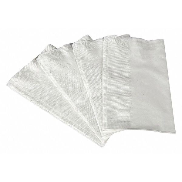 KimberlyClark Professional Dinner Napkin, 1/8 Fold, 250 Sheets, PK12