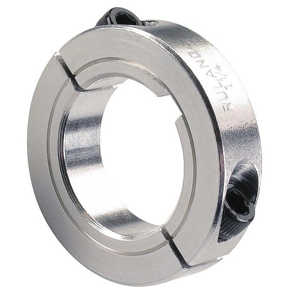 Ruland Manufacturing MSPK35A 59.59 Shaft Collar, Keyed, 35mm