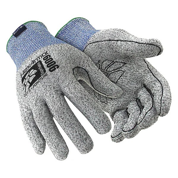 Hexarmor 9009M (8) 27.49 Cut Resistant Gloves, A7 Cut Level, M, PR