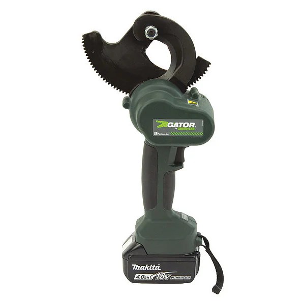 Greenlee ESR25LX11 1,855.84 Cordless Cable Cutter, LiIon, 18.0 V