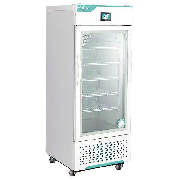 Norlake NSWDR121WWG/0 5,081.44 Refrigerator, 0.5 cu. ft. Freezer Cap