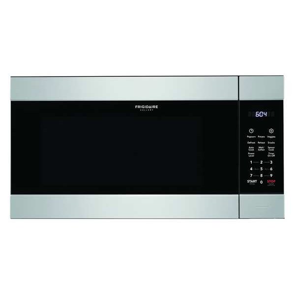 Frigidaire Stainless Steel Consumer Microwave 2.20 cu ft FGMO226NUF Zoro