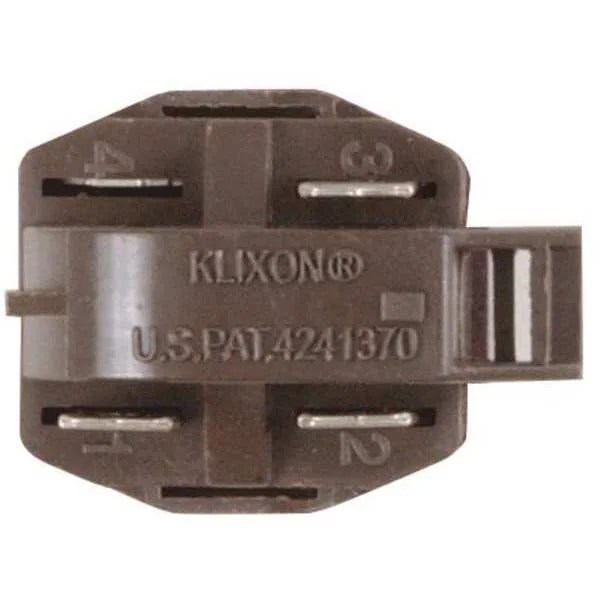 Ge Relay PTCR, 3 Wire WR07X10055 Zoro