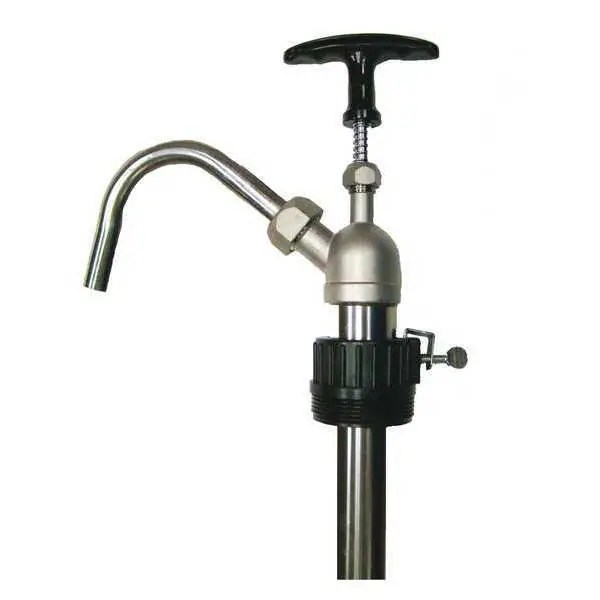 Action Pump Acid Drum Pump, for Corrosives THPS316 Zoro