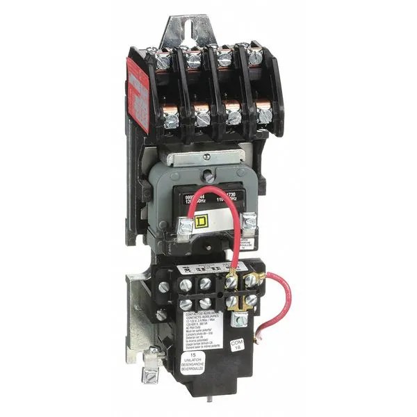 Square D 8903LXO40V02 446.00 120VAC Mechanically Held Lighting