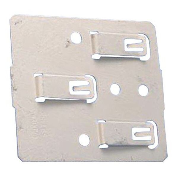 Nvent Caddy Multiple Conduit Mounting Plate SBT18 Zoro