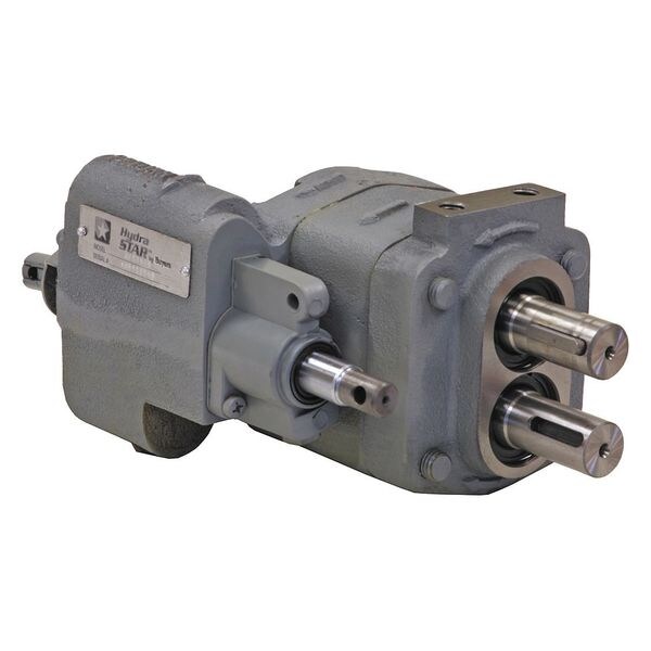 Buyers Products Hydraulic Pump, Valve Combo Remote Mount CH101115 Zoro