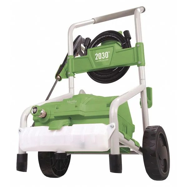 Martha Stewart MTS2030PW 233.32 Medium Duty 2030 psi Water Electric
