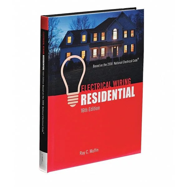 Cengage Learning Electrical Reference Book, Electrical Wiring