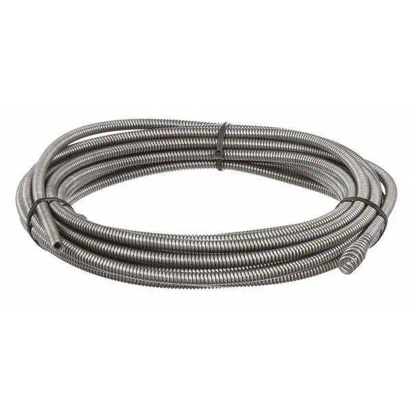Ridgid 62250 71.15 Drain Cleaning Cable, 3/8 In. x 35 ft.