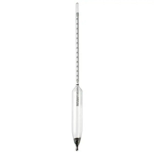Durac Specific Gravity Precision Hydrometer B618010700 Zoro