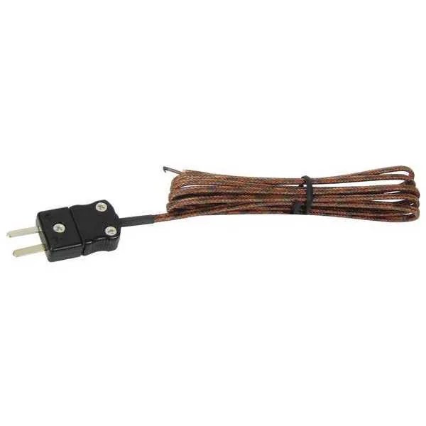 Uei Test Instruments Temperature Probe, J Type Bead ATT27 Zoro