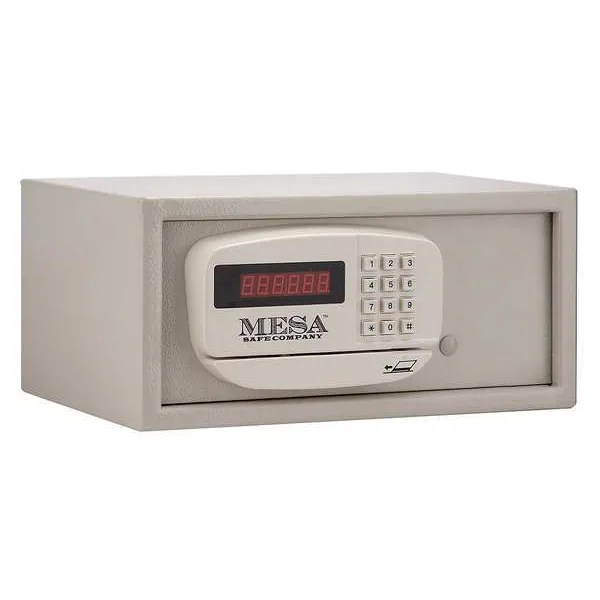 Mesa Safe Company MH101 122.00 Hotel and Residential Safe, 0.4 cu ft