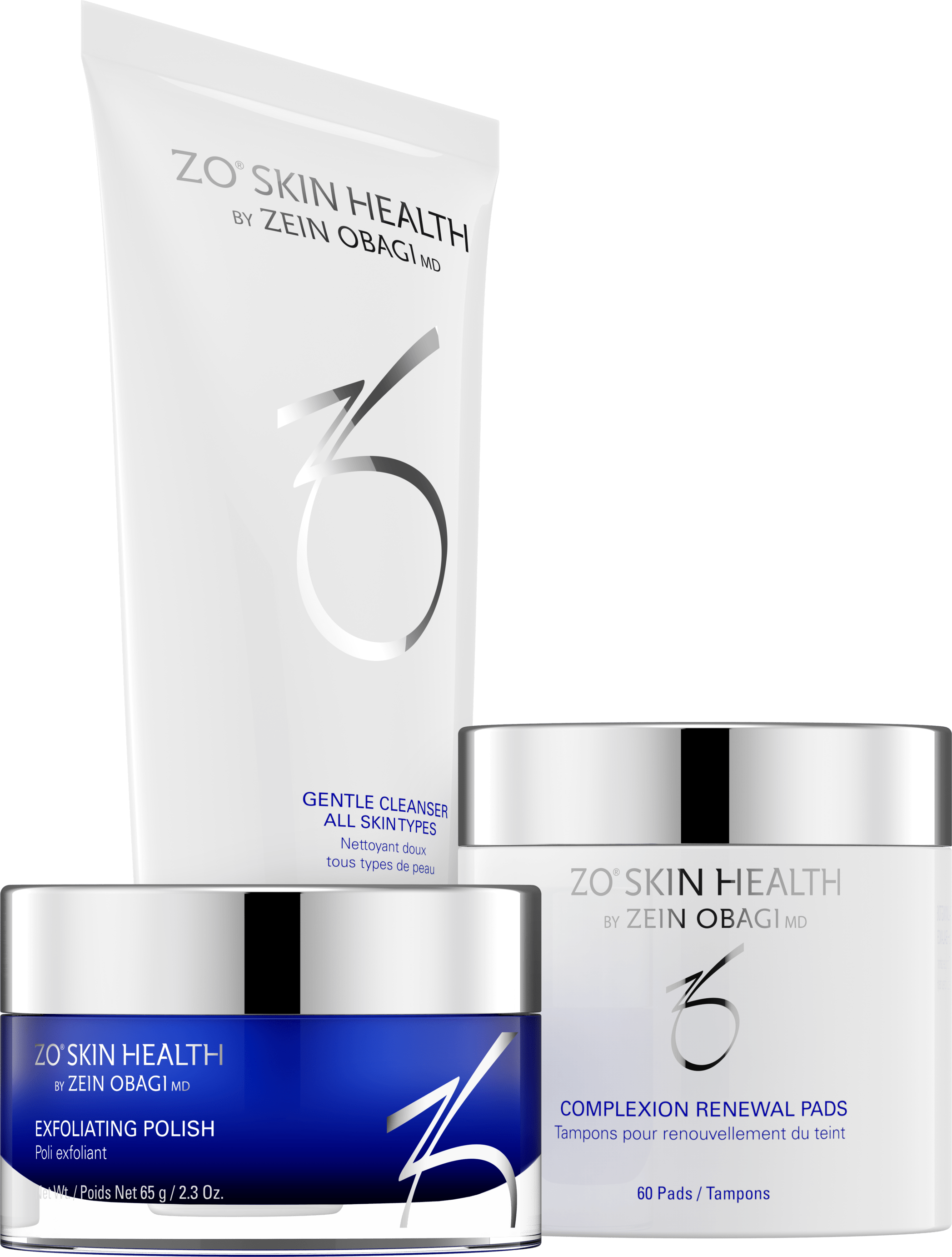 GETTING SKIN READY Zo Skin Centre