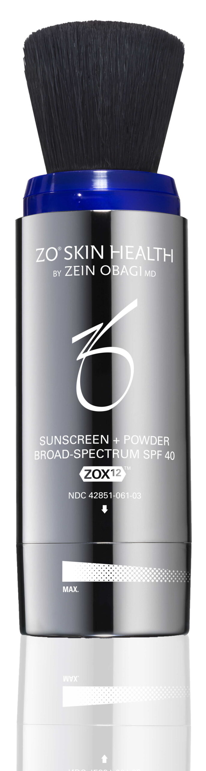 SUNSCREEN + POWDER BROADSPECTRUM SPF 40 Zo Skin Centre