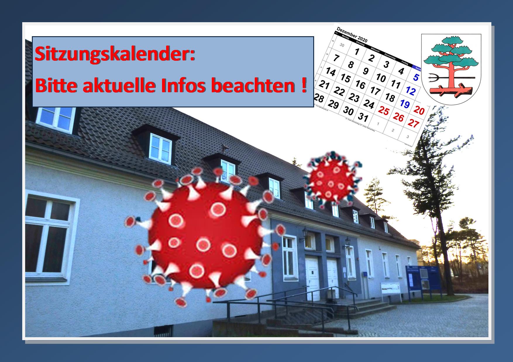Stadt Zossen Meldungen