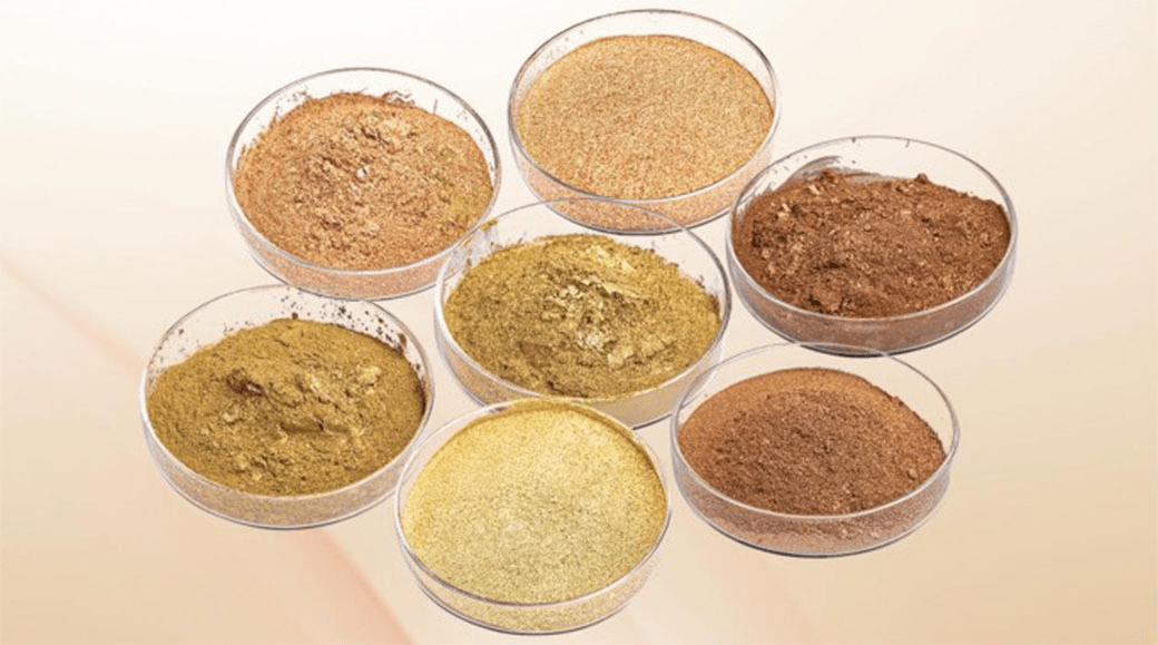 BRONZE POWDER Product highlights Zhangqiu Metallic Pigment Co.,LTD.