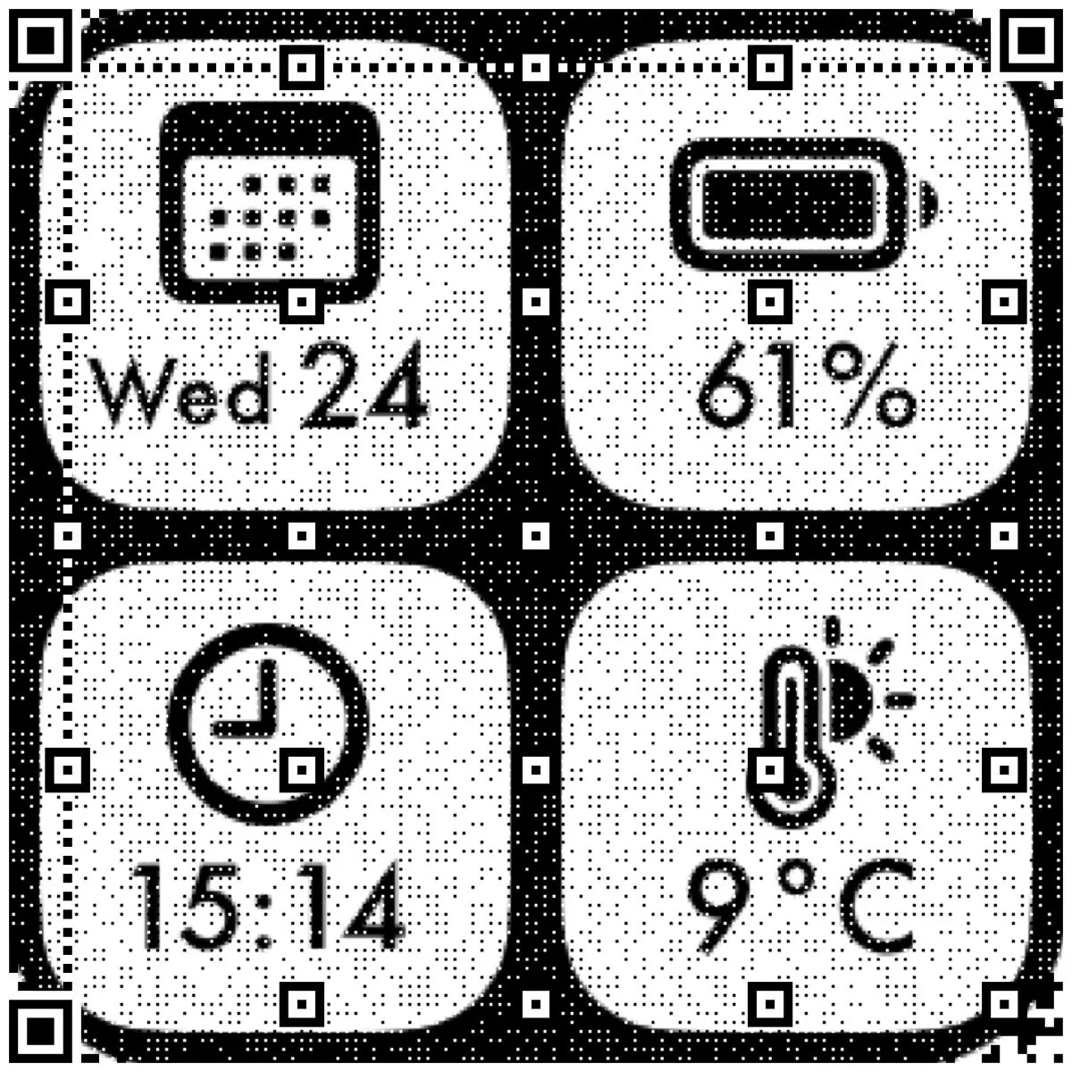 ウィジェットに4つの機能つけておしゃれにする方法 Widgyの使い方【iPhone/iPad】 ZRデザインラボ