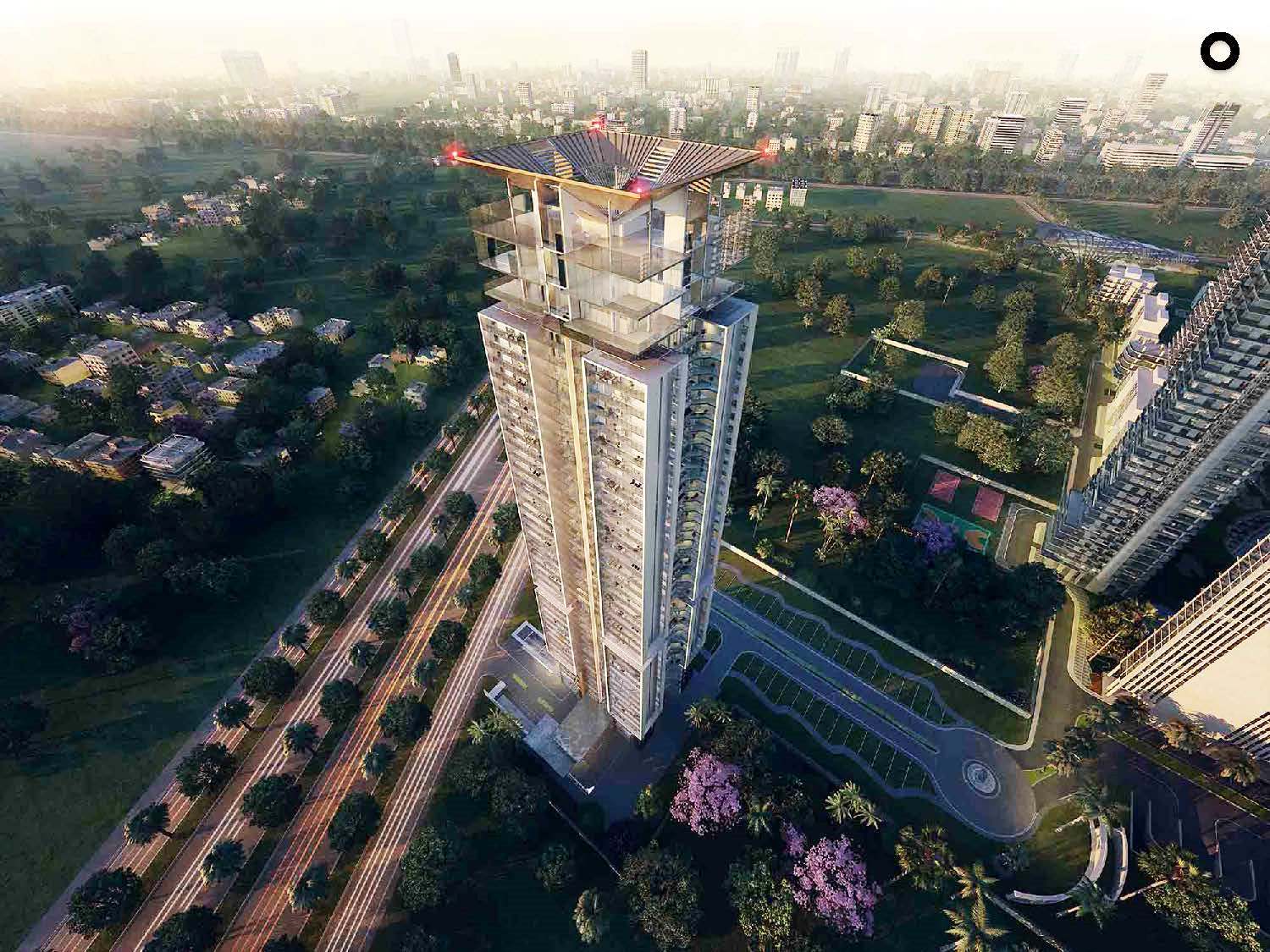 M3M Latitude, Sector 65, Golf Course Extension Road, Gurgaon