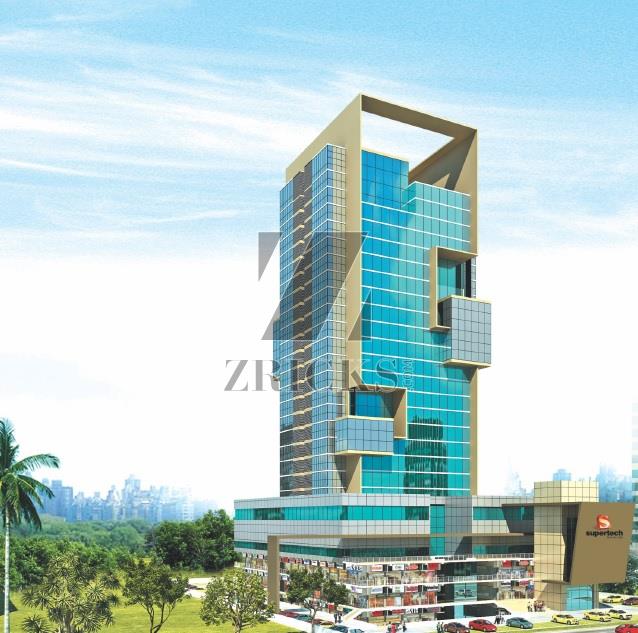 Office For Sale in Supertech E Square Noida