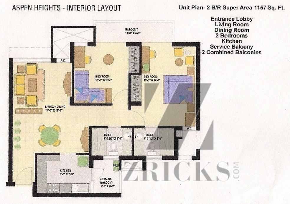 Assotech Windsor Park, Indirapuram, NH 24, Ghaziabad