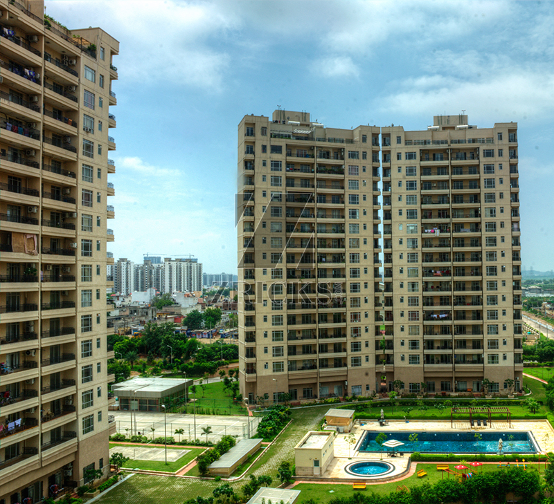 Central Park II Bellevue, Sector 48, Sohna Road, Gurgaon