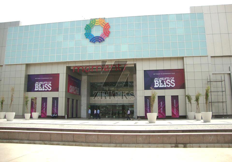 Anant Raj Moments Mall, Kirti Nagar, Patel Road, New Delhi