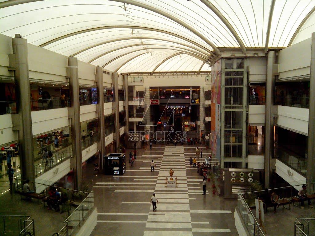 Anant Raj Moments Mall, Kirti Nagar, Patel Road, New Delhi