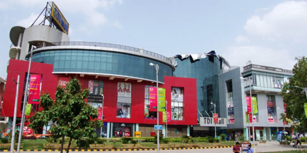 TDI Mall, Rajouri Garden, Inner Ring Road, New Delhi