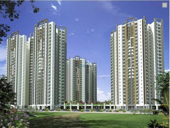 RG Residency, Sector 120, Noida Greater Noida Link Road, Noida
