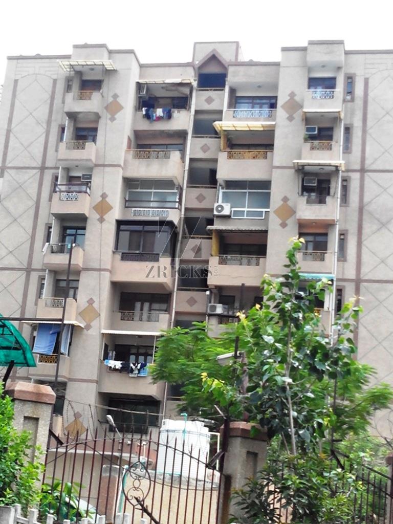 Swami Dayanand Apartments CGHS, Dwarka Sector 6, Dwarka Road, New Delhi