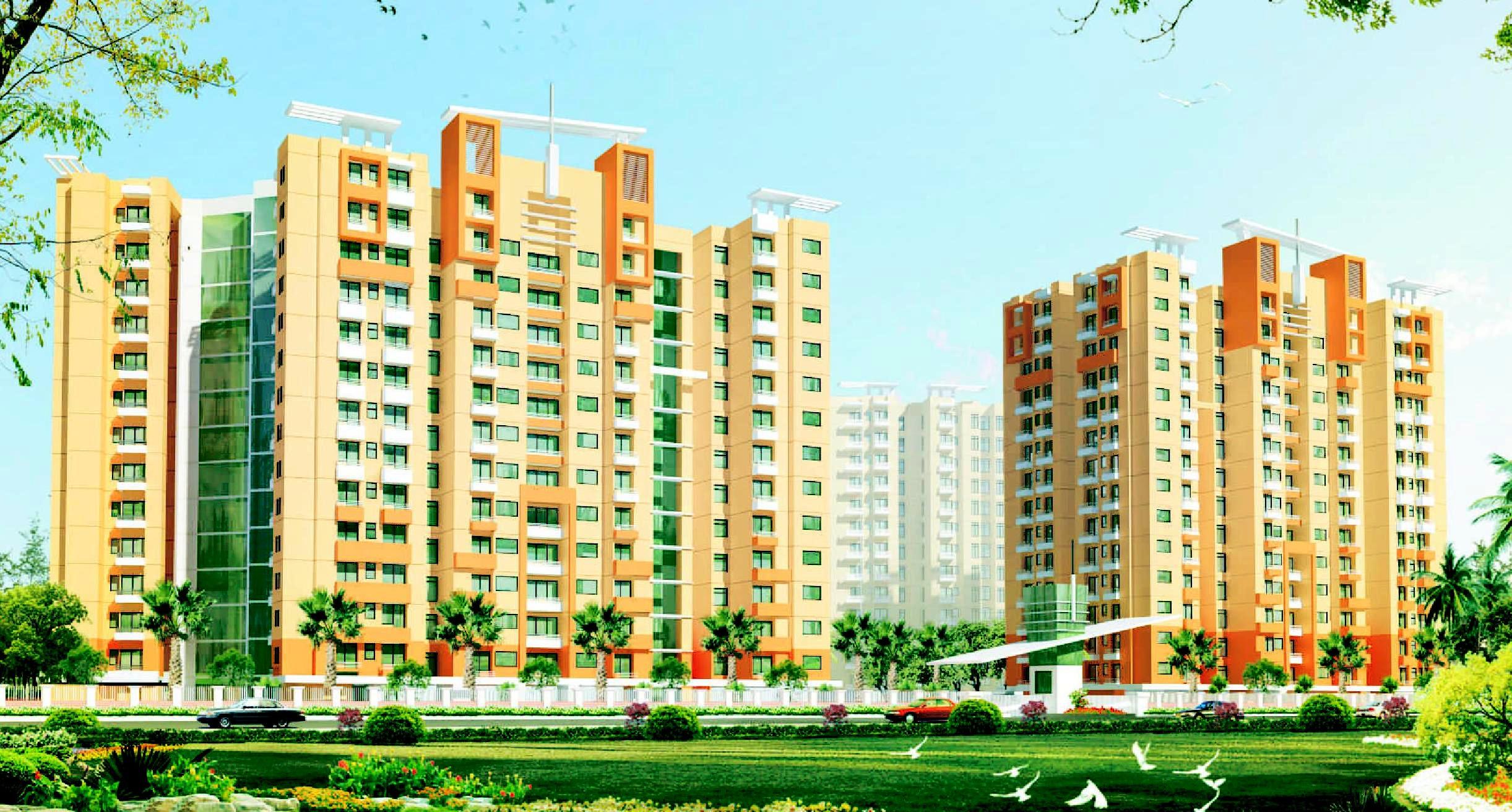Rajhans Residency, Sector 1, Noida Greater Noida Link Road, Greater