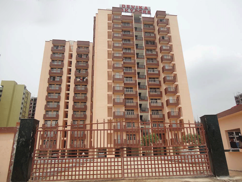 Devika Skypers, Raj Nagar Extn, NH 58 Bypass, Ghaziabad